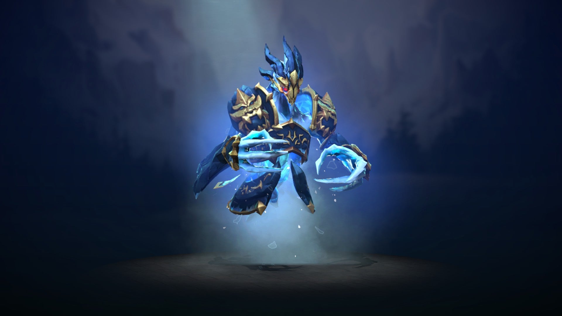 Immortal | MMR: 7325 - Behavior: 11450 - Communication: 11450