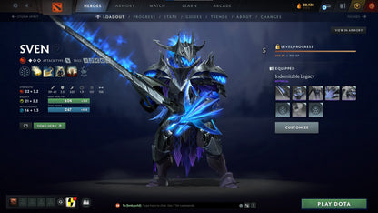 Legend V | MMR: 3762 - Behavior: 12000 - Communication: 12000