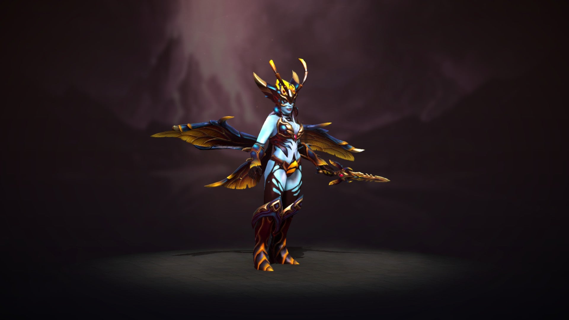 Ancient III | MMR: 4027 - Behavior: 9210 - Communication: 9210