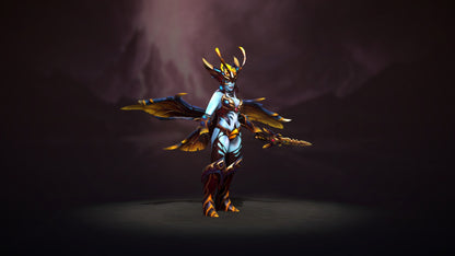 Ancient III | MMR: 4027 - Behavior: 9210 - Communication: 9210