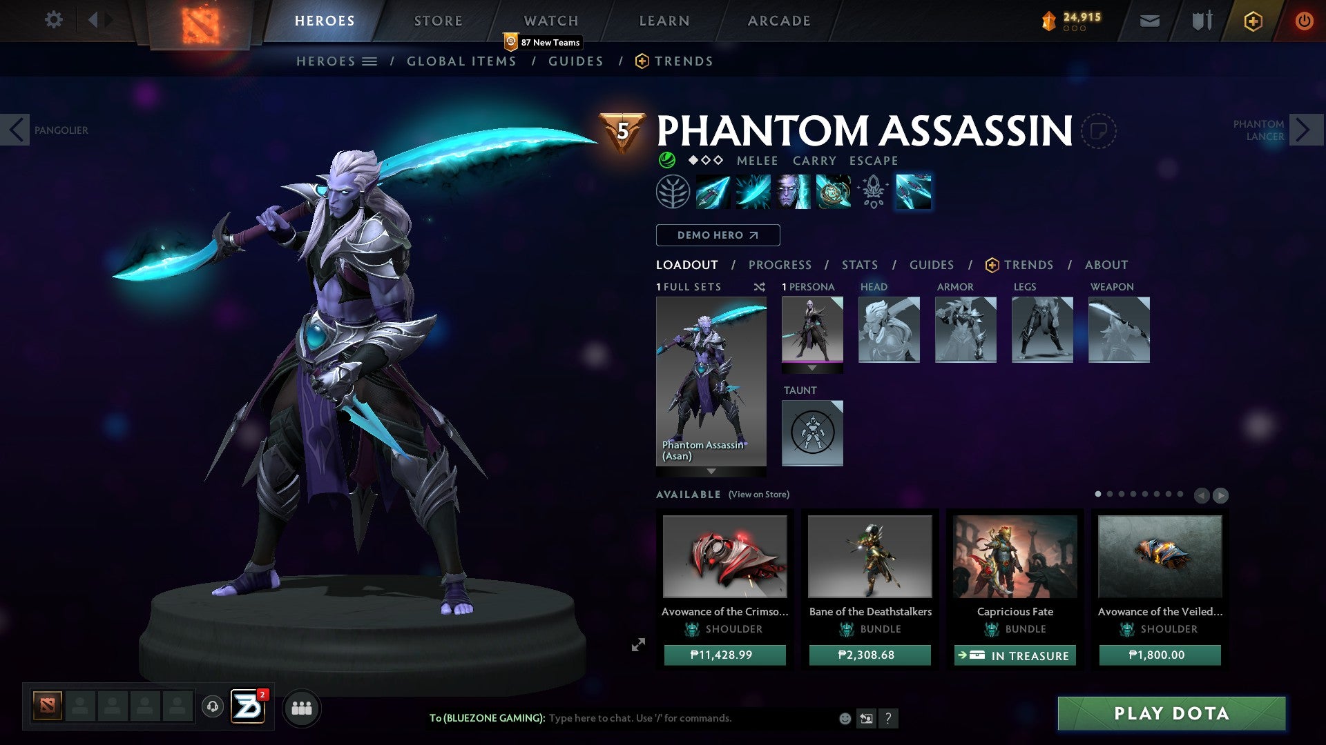 Divine IV | MMR: 5210 - Behavior: 10000