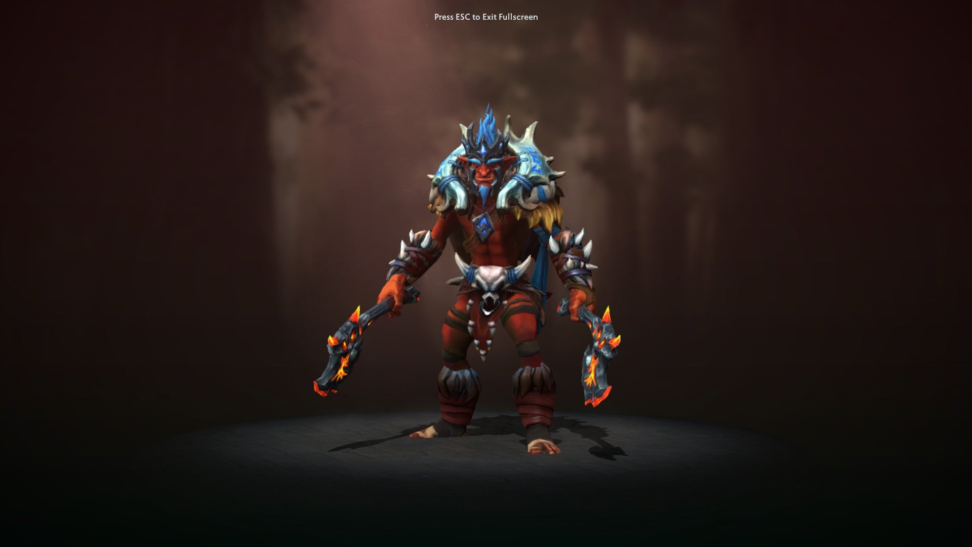 Archon II | MMR: 2468 - Behavior: 11525 - Communication: 11525