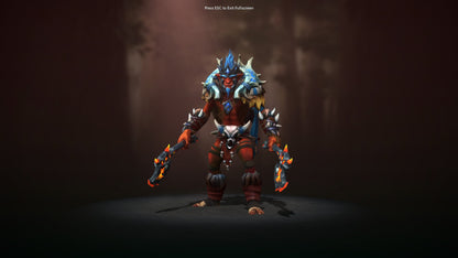 Archon II | MMR: 2468 - Behavior: 11525 - Communication: 11525