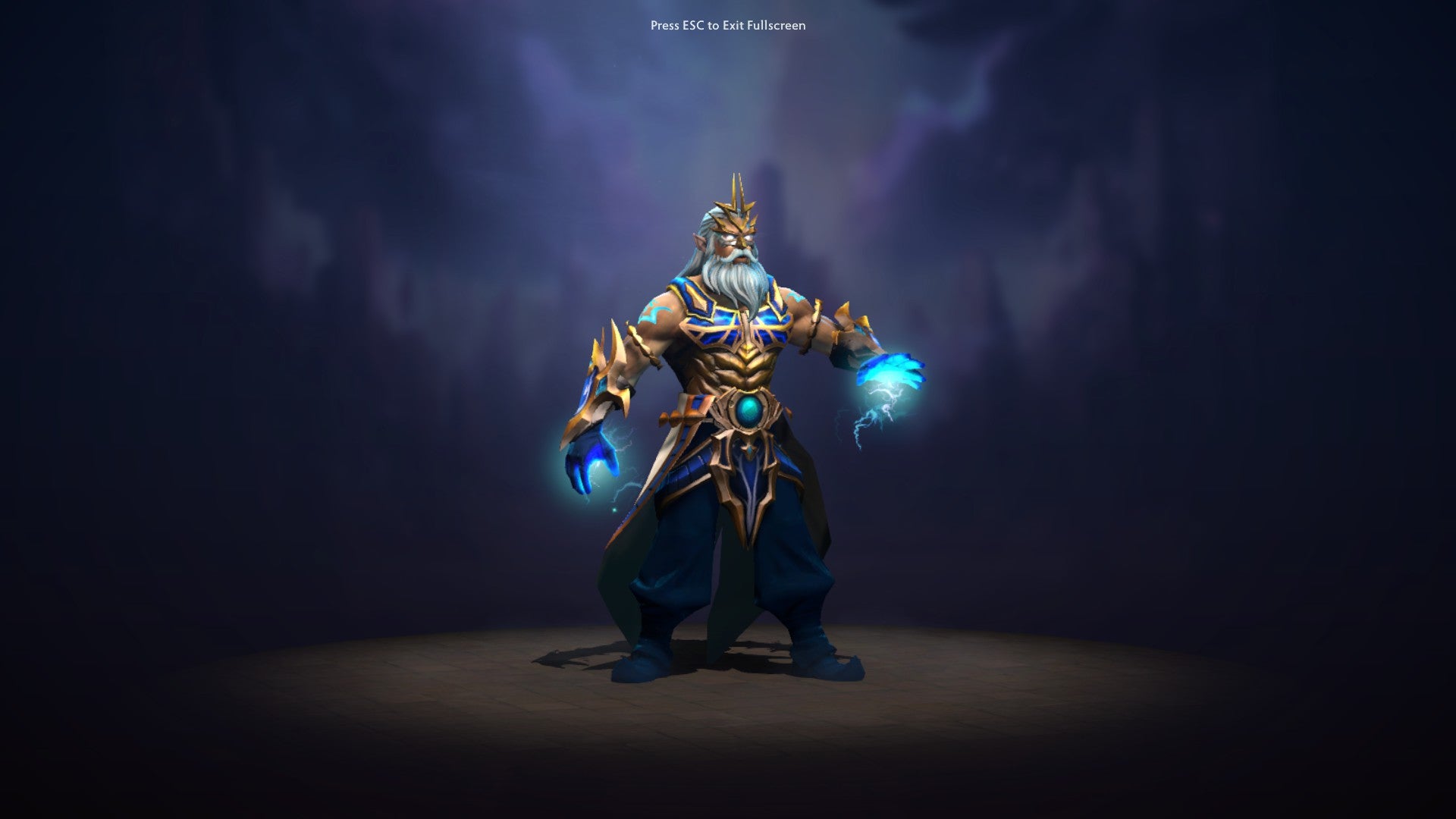 Legend V | MMR: 3657 - Behavior: 11290 - Communication: 11290