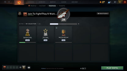 Guardian V | MMR: 1473 - Behavior: 8208 - Communication: 8208