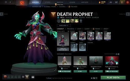 Ancient IV | MMR: 4443 - Behavior: 10000