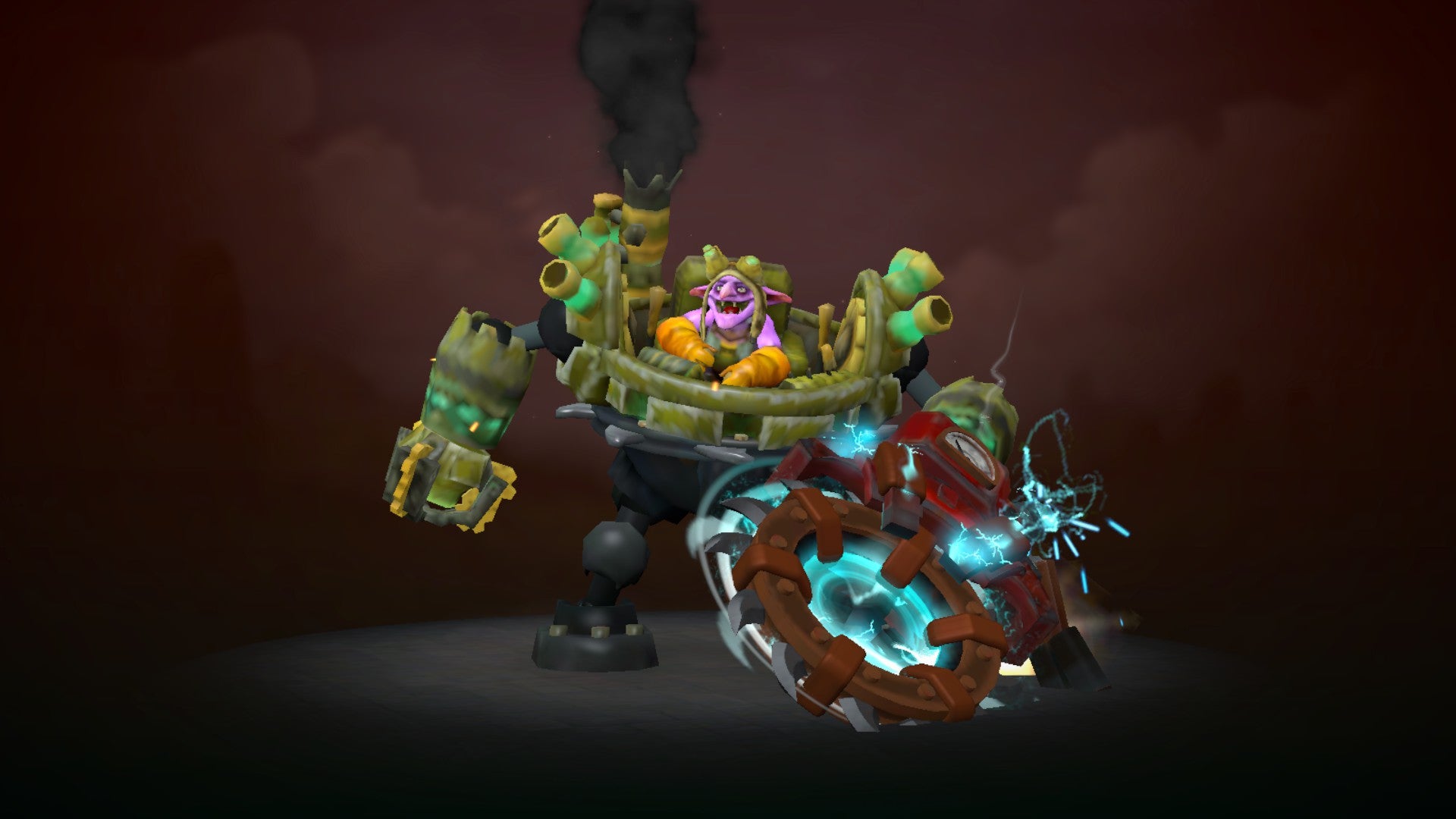 Ancient III | MMR: 4221 - Behavior: 8220 - Communication: 8220