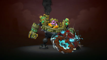 Ancient III | MMR: 4221 - Behavior: 8220 - Communication: 8220