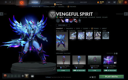 Ancient IV | MMR: 4443 - Behavior: 10000