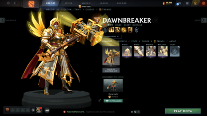 Immortal | MMR: 6136 - Behavior: 7370