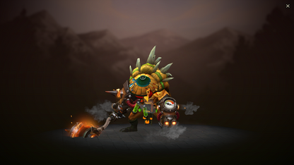 Ancient III | MMR: 4184 - Behavior: 7610 - Communication: 8031