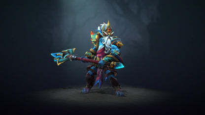 Legend I | MMR: 3043 - Behavior: 9840 - Communication: 9840