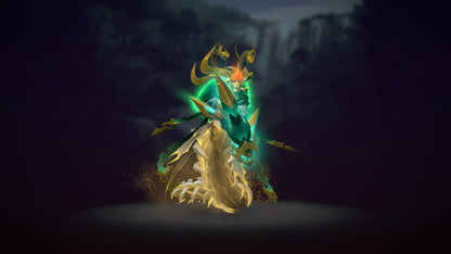 Archon II | MMR: 2555 - Behavior: 8257 - Communication: 6900