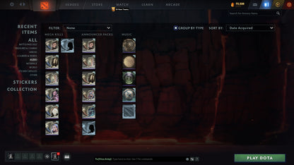 Croisé V | MMR : 2130 - Comportement : 10000