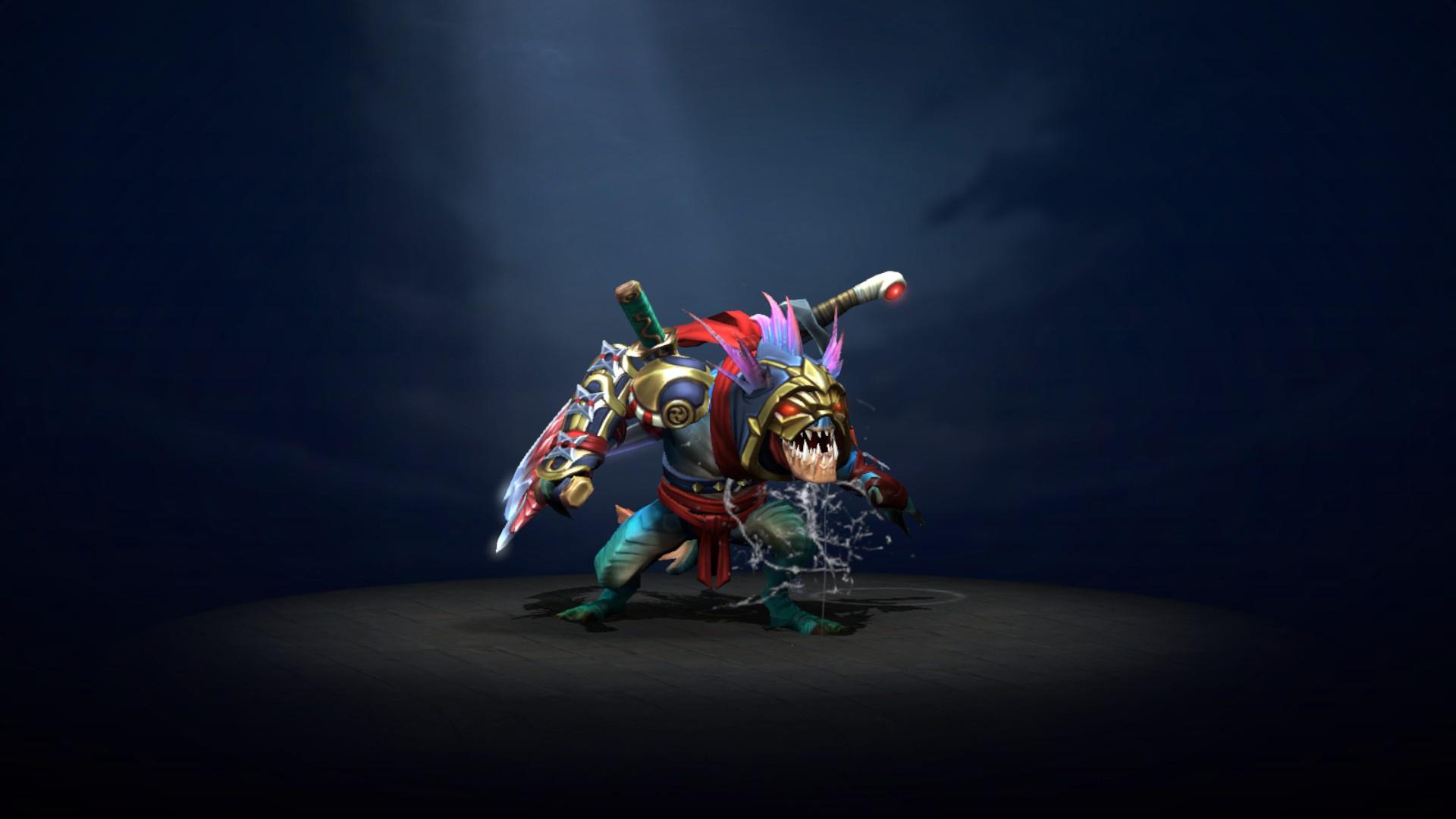 Ancient II | MMR: 3887 - Behavior: 9829 - Communication: 9829