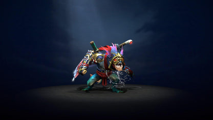 Ancient II | MMR: 3887 - Behavior: 9829 - Communication: 9829