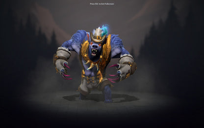 Herald I | MMR: 113 - Behavior: 9573 - Communication: 9573