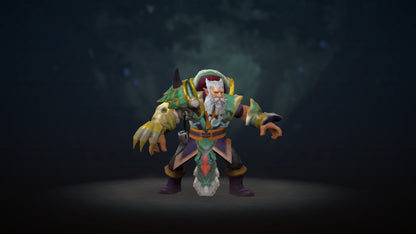 Ancient III | MMR: 4221 - Behavior: 8220 - Communication: 8220