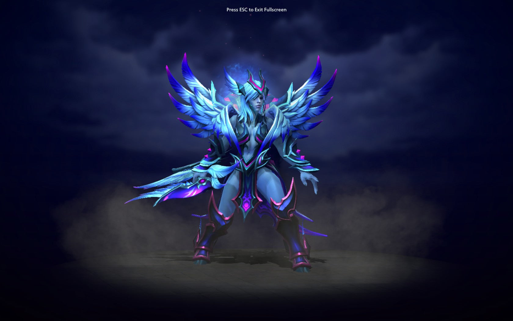 Legend V | MMR: 3799 - Behavior: 8588 - Communication: 8588