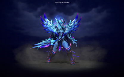 Legend V | MMR: 3799 - Behavior: 8588 - Communication: 8588