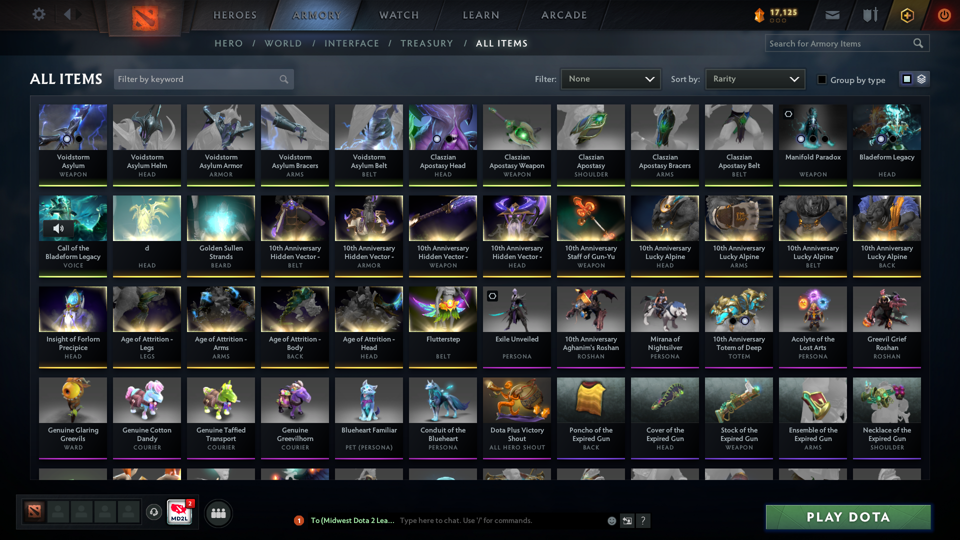 Crusader III | MMR: 1852 - Behavior: 11509 - Communication: 11509