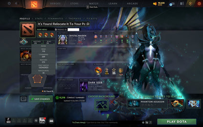 Crusader III | MMR: 1732 - Behavior: 9210