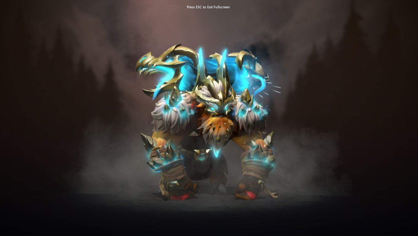 Ancient III | MMR: 4092 - Behavior: 10000 - Communication: 10000