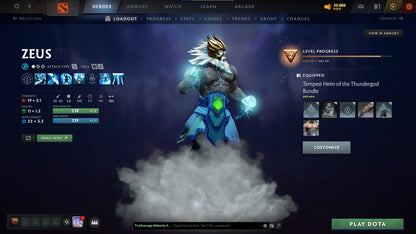 Ancient II | MMR: 4050 - Behavior: 10416 - Communication: 10416