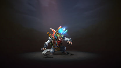 Ancient V | MMR: 4443 - Behavior: 9934 - Communication: 9934