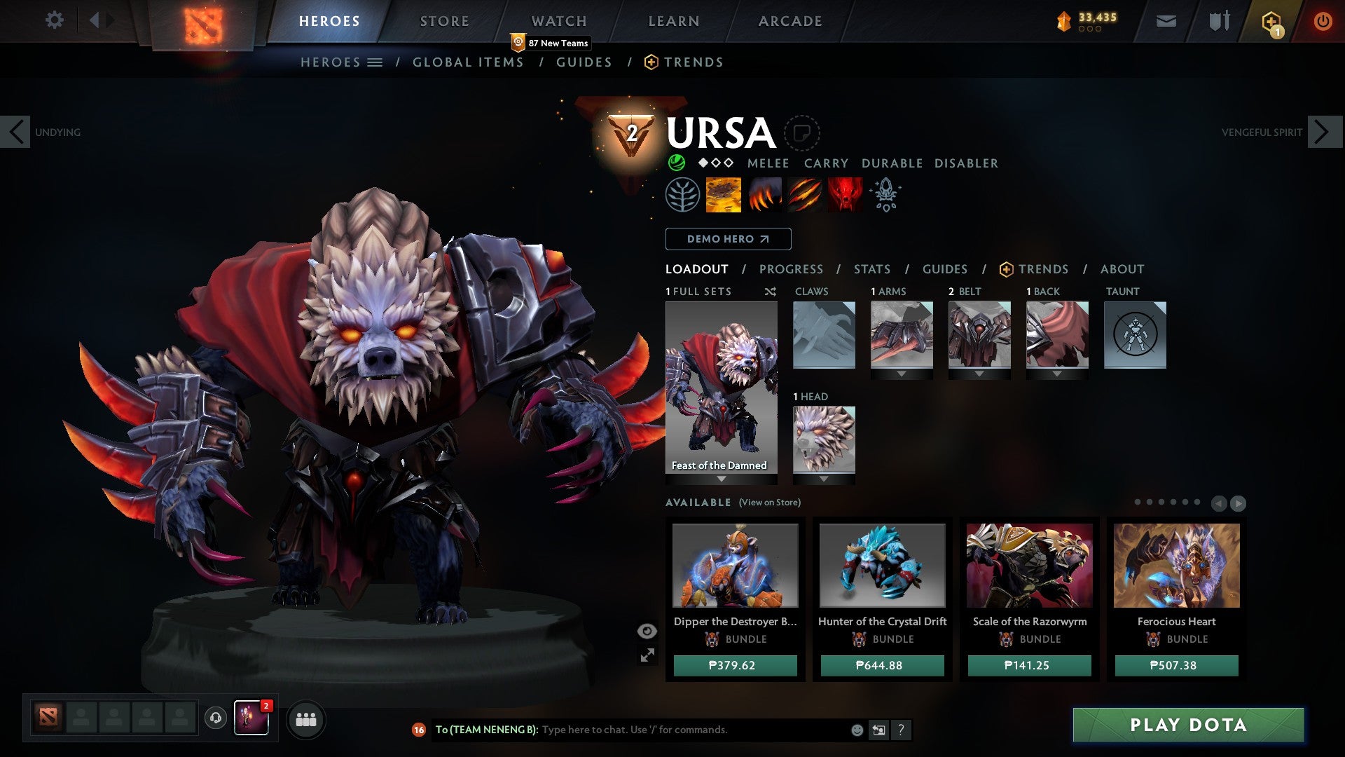 Ancient III | MMR: 4100 - Behavior: 10000