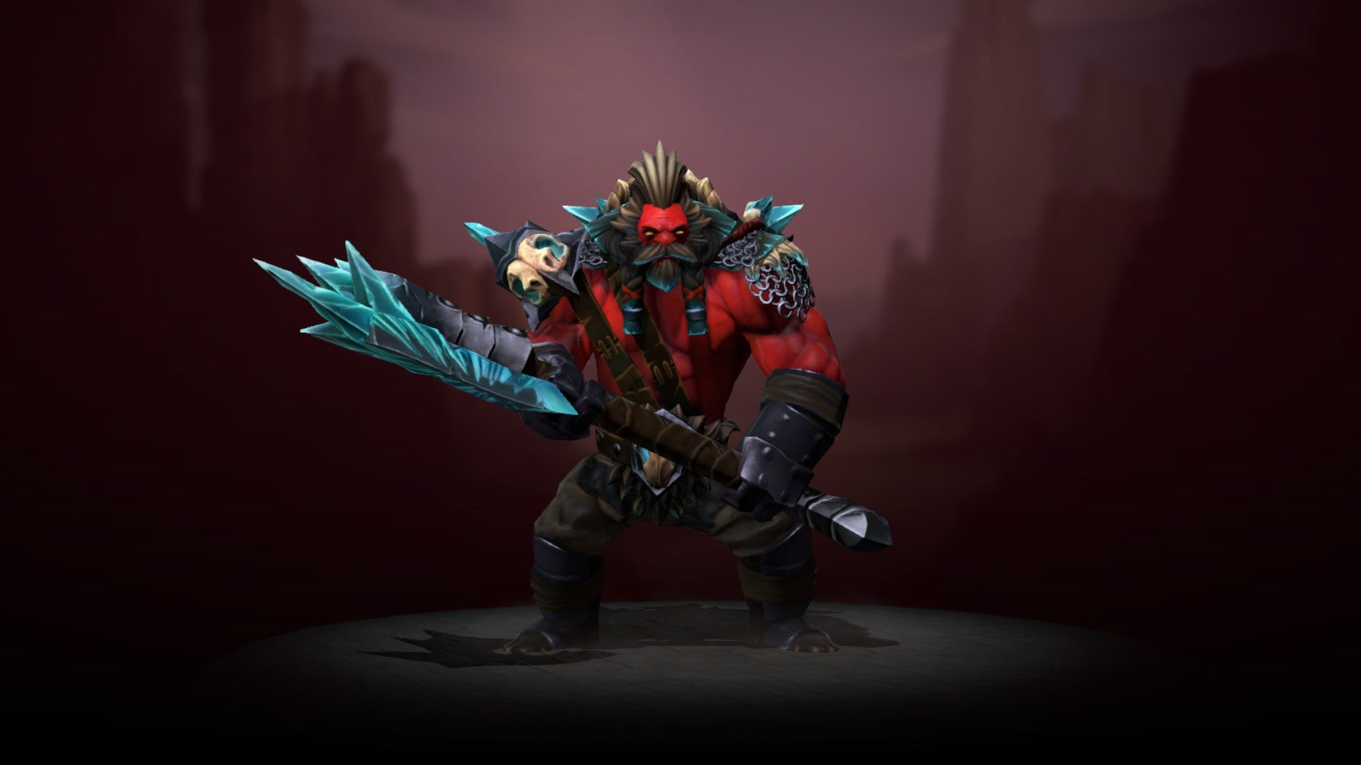 Crusader III | MMR: 1965 - Behavior: 9050 - Communication: 9050