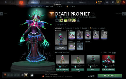 Legend III | MMR: 3365 - Behavior: 9080