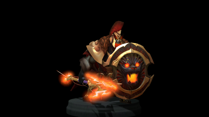 Archon I | MMR: 2325 - Behavior: 10000