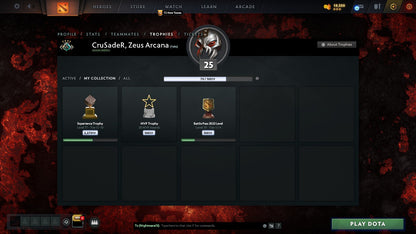 Crusader IV | MMR: 1860 - Behavior: 9840