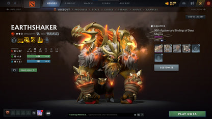 Ancient II | MMR: 4050 - Behavior: 10416 - Communication: 10416