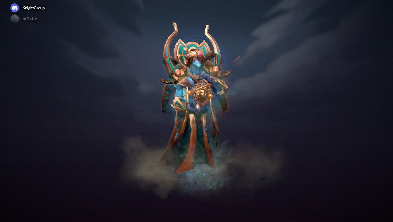 Immortal | MMR: 6599 - Behavior: 9022 - Communication: 9022