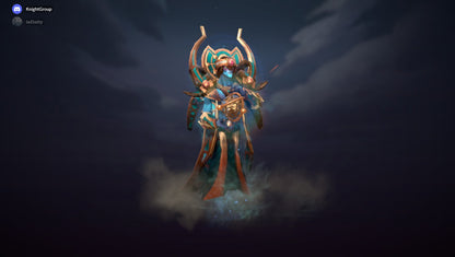 Immortal | MMR: 6599 - Behavior: 9022 - Communication: 9022