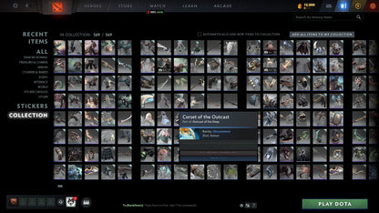 Ancient III | MMR: 4178 - Behavior: 9265