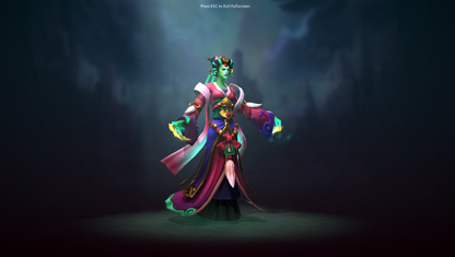 Ancient V | MMR: 4602 - Behavior: 8324 - Communication: 9004