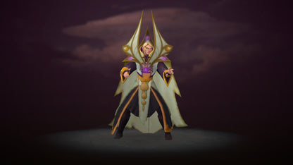 Archon III | MMR: 2553 - Behavior: 11765 - Communication: 11765