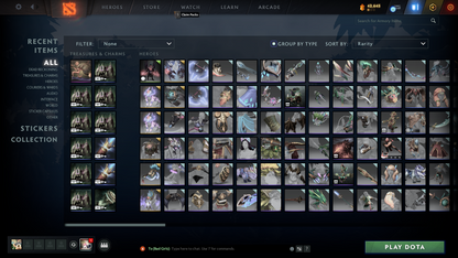 Archon III | MMR: 2728 - Behavior: 10000