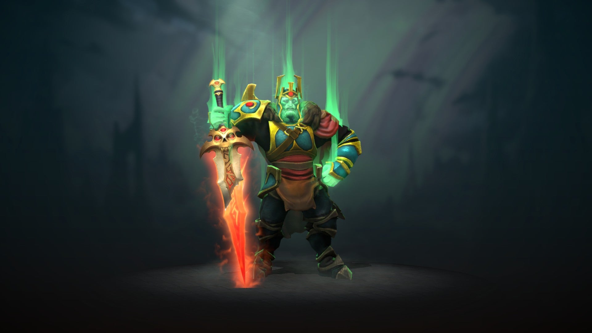 Ancient IV | MMR: 4352 - Behavior: 9416 - Communication: 9416