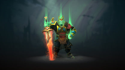 Ancient IV | MMR: 4352 - Behavior: 9416 - Communication: 9416