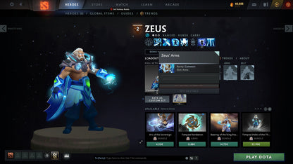 Divine I | MMR: 4820 - Behavior: 9840