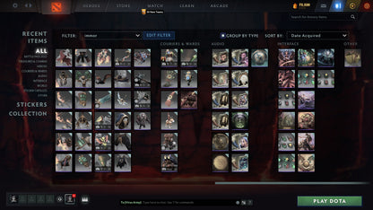 Croisé V | MMR : 2130 - Comportement : 10000