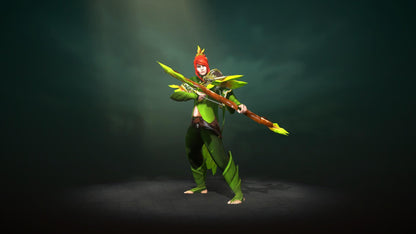 Legend I | MMR: 3074 - Behavior: 11300 - Communication: 11300