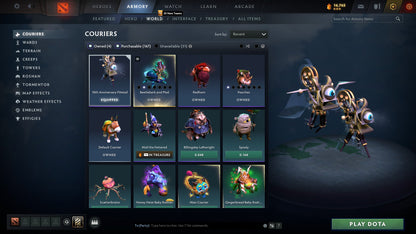 Archon I | MMR: 2263 - Behavior: 10015 - Communication: 10015