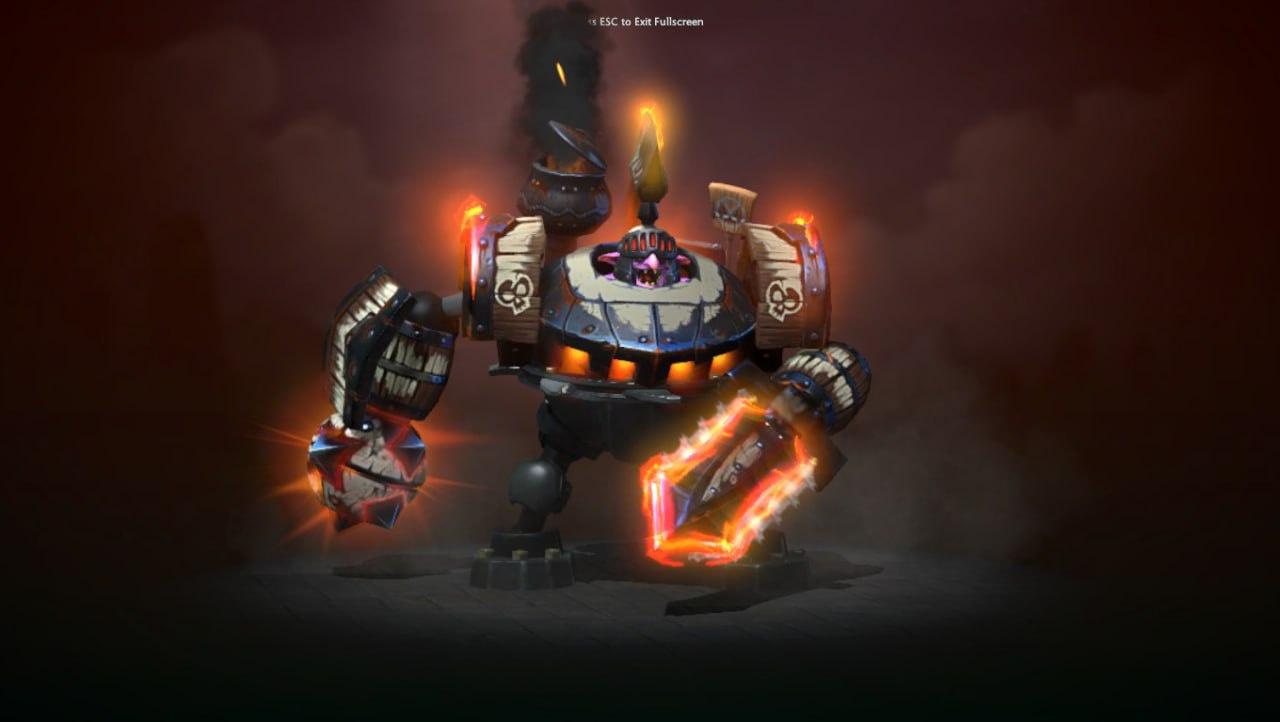 Crusader III | MMR: 1835 - Behavior: 10100 - Communication: 10100