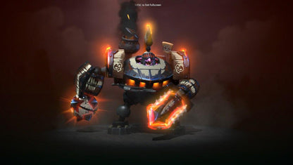 Crusader III | MMR: 1835 - Behavior: 10100 - Communication: 10100