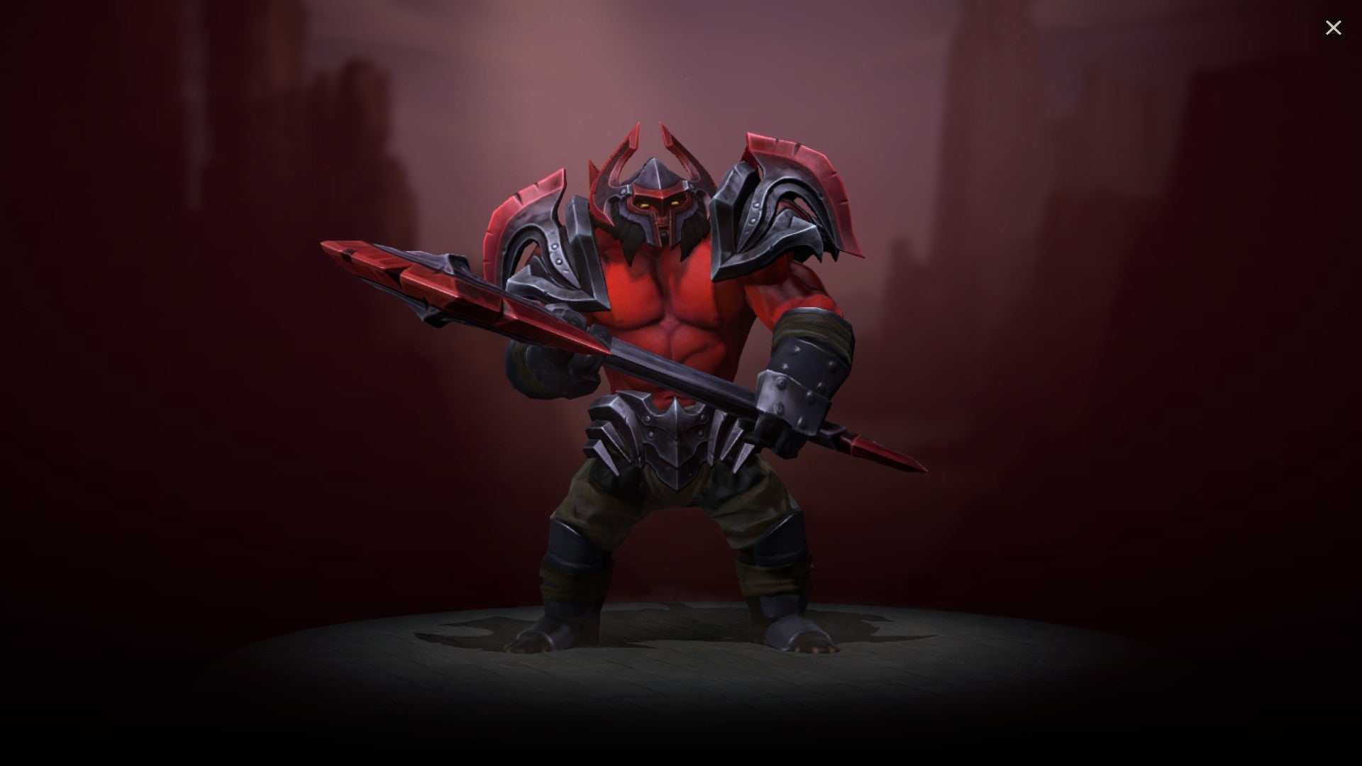 Immortal | MMR: 6204 - Behavior: 10000 - Communication: 10000